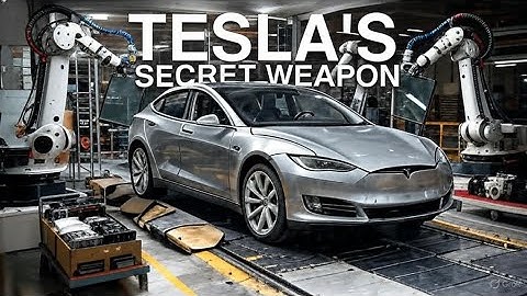 Elon Musk Unveils Tesla 2.0 UNBOX Production Line – Builds a Brand-New Car Every 30 Seconds!