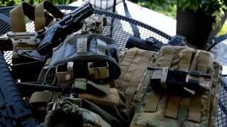 ATAK-C Rapid Deployment CAT Tourniquet Holder
