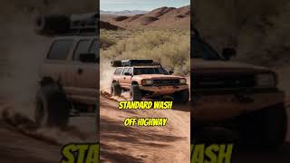 Mohave County, Arizona offroad areas