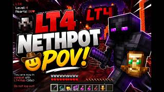 LT4 Nethpot🤠pov!
