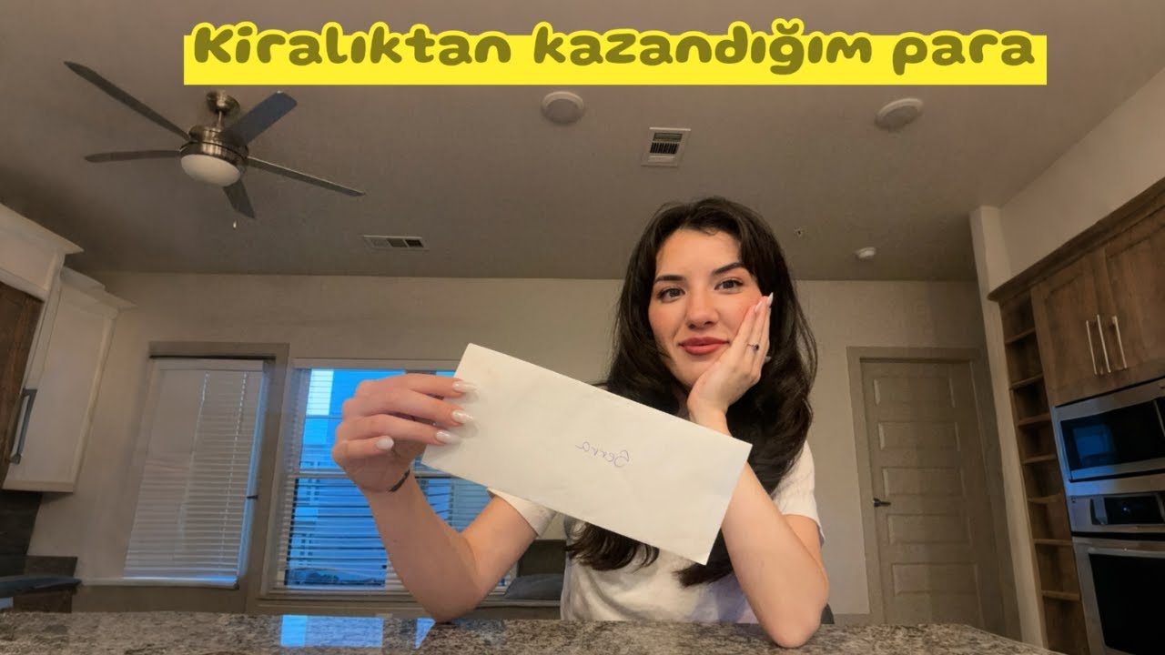 Amerika'da Sadece Kiralıklarla Ne Kadar Kazandım? (Gerçek Rakamlar!)