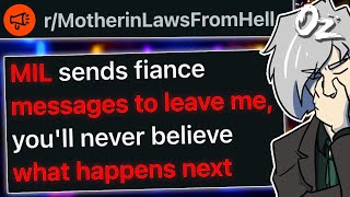 r/MotherInLawsFromHell She Wants My Kids to Call Her Ma and Me Something Else