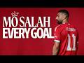 All 257 Mo Salah Goals for Liverpool FC