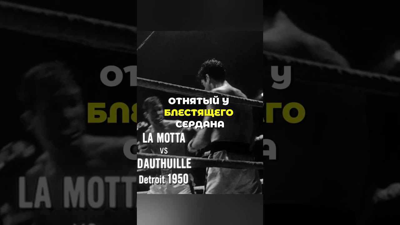 Как Мартин Скорсезе изменил кино о боксе