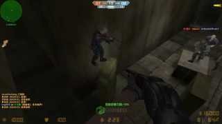 Counter-Strike Online【CSO】- 殭屍3‧墮落地獄