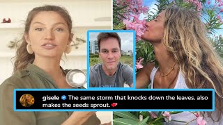 🔥The Mysterious Message😲Gisele Bündchen’s Cryptic Caption Sparks Speculation!