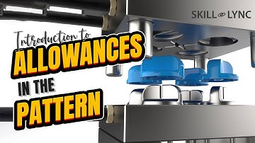 Introduction to allowances in the Pattern | Skill-Lync