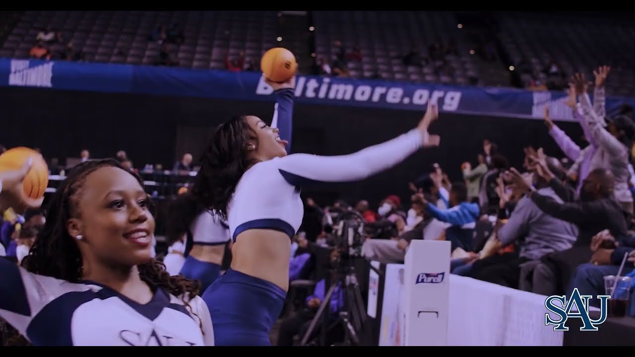 SAU Student Engagement & Greek Life