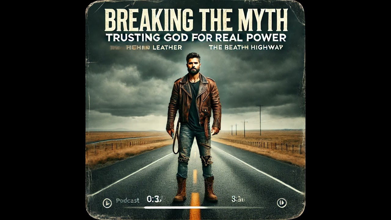 Breaking the Superman Myth: Discovering Power By Trusting God