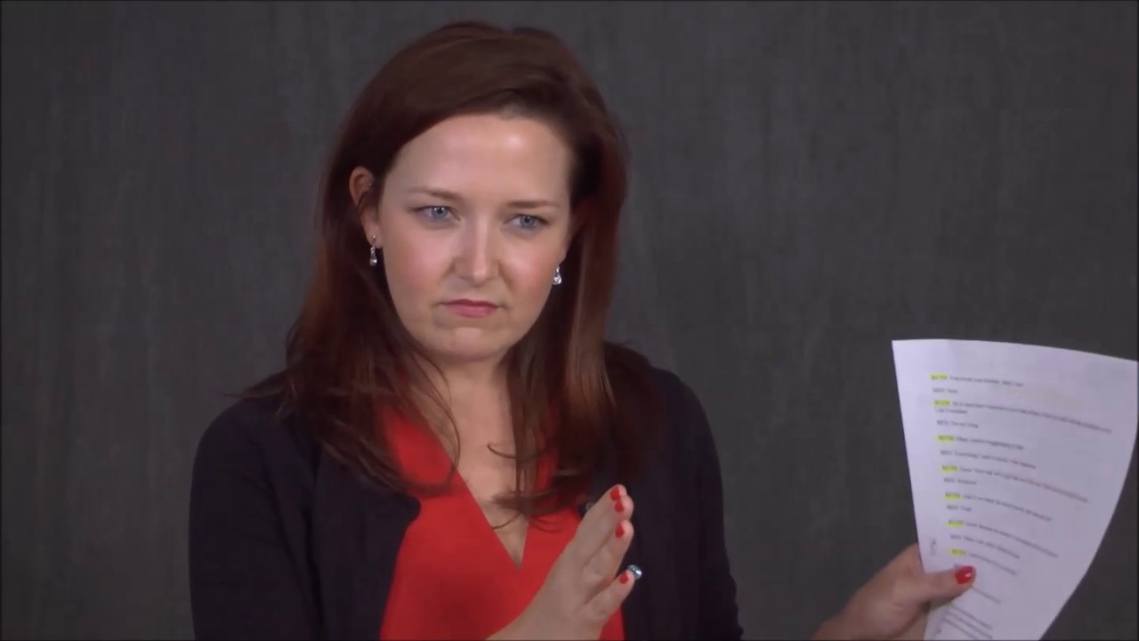 Kelli Ruttle Kelli Ruttle - Defense Attorney - 'Law and Order' 0622 - YouTube
