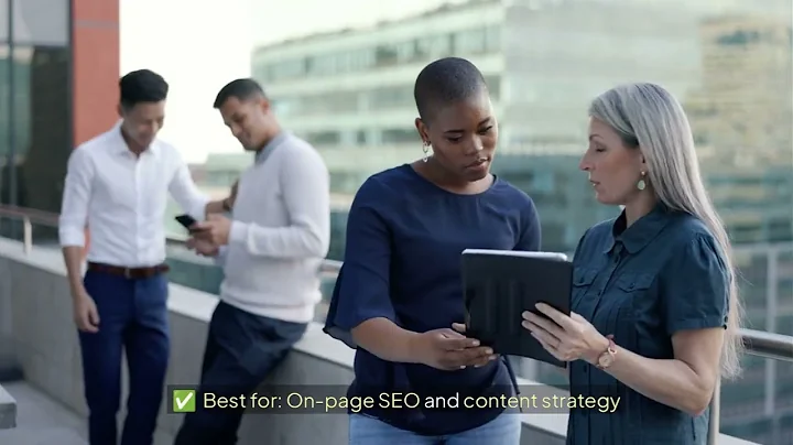 Top 10 AI SEO Tools for 2025 Best AI Powered Search Optimization Tools