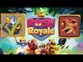 Non Harlequin Inquisitor deck | Rush Royale 1