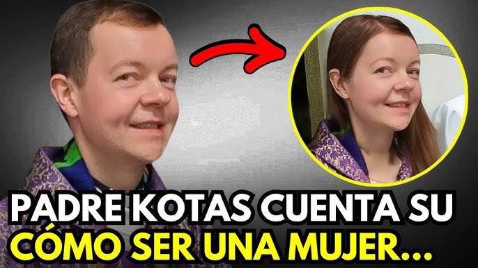 A sus 41 años El Padre Adam Kotas CONFIESA Todo La Verdad que Nadie Esperaba - YouTube