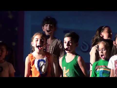 \"ჩვენი გორი\"-Fantazia.(komp.Nana Pavliashvili)