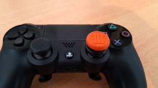 Scuf fangs 4ps trigger stops ps4 bo3 thupstick