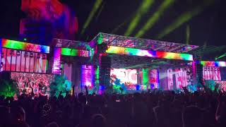 Nervo @ electroland - le 05/07/2019 disneyland paris walt disney
studios