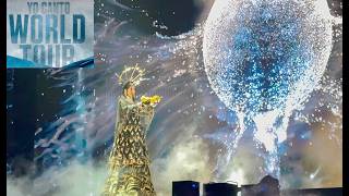 Laura Pausini - Hijo de la luna - Madrid Yo Canto World Tour 2026 #4k #concert #live #madrid