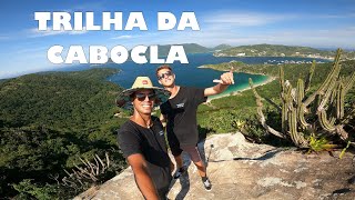(NOVIDADE) TRILHA DA CABOCLA - ARRAIAL DO CABO 4K