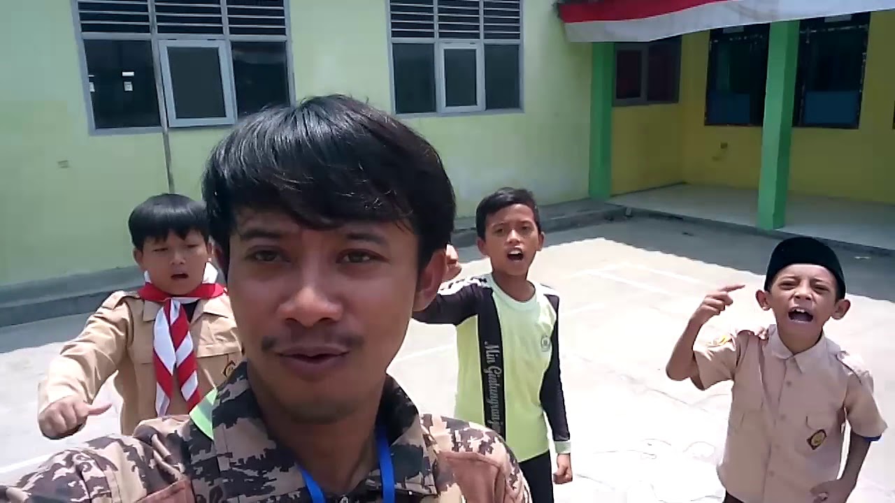 Gerakan pramuka min 2 cirebon - YouTube