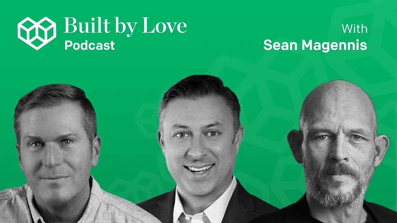 Sean Magennis on Unity, Leadership, and Building Communities That Scale With Purpose