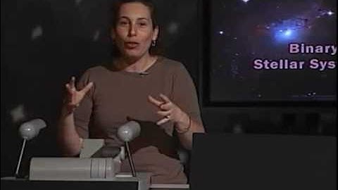 The Cosmic Classroom - Binary Star Systems