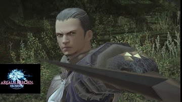 Final Fantasy XIV [9]: ARR Revisited - Hall of the Novice (Lancer)