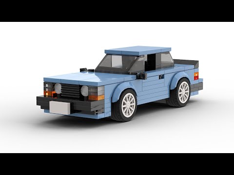 lego volvo 240
