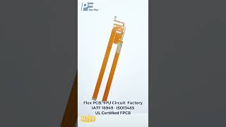 Customized Flexible PCB accept low volume order quantity. #flexpcb #flexplusfpc #electronics
