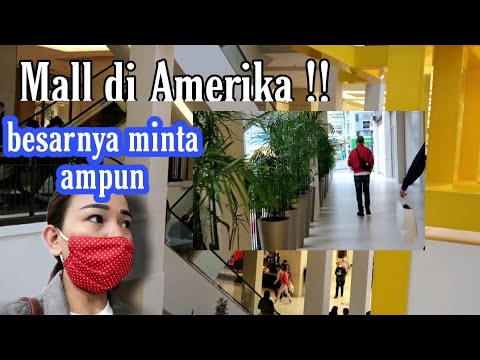 Video: Mall Perbelanjaan Terbesar di Amerika