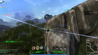 Firefall - Electron OWPvP 2