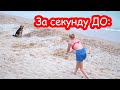 VLOG Собака напугала Настю