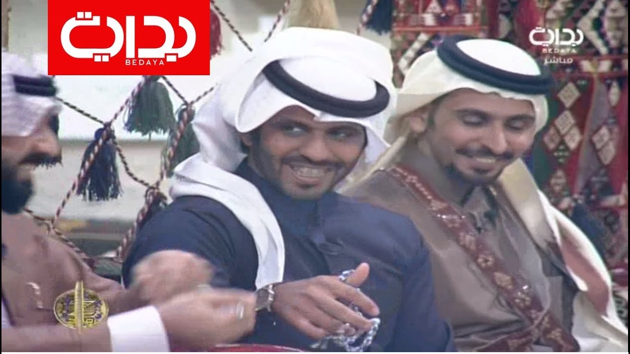 الليلة الشمالية - بدر الشمري | #زد_رصيدك87