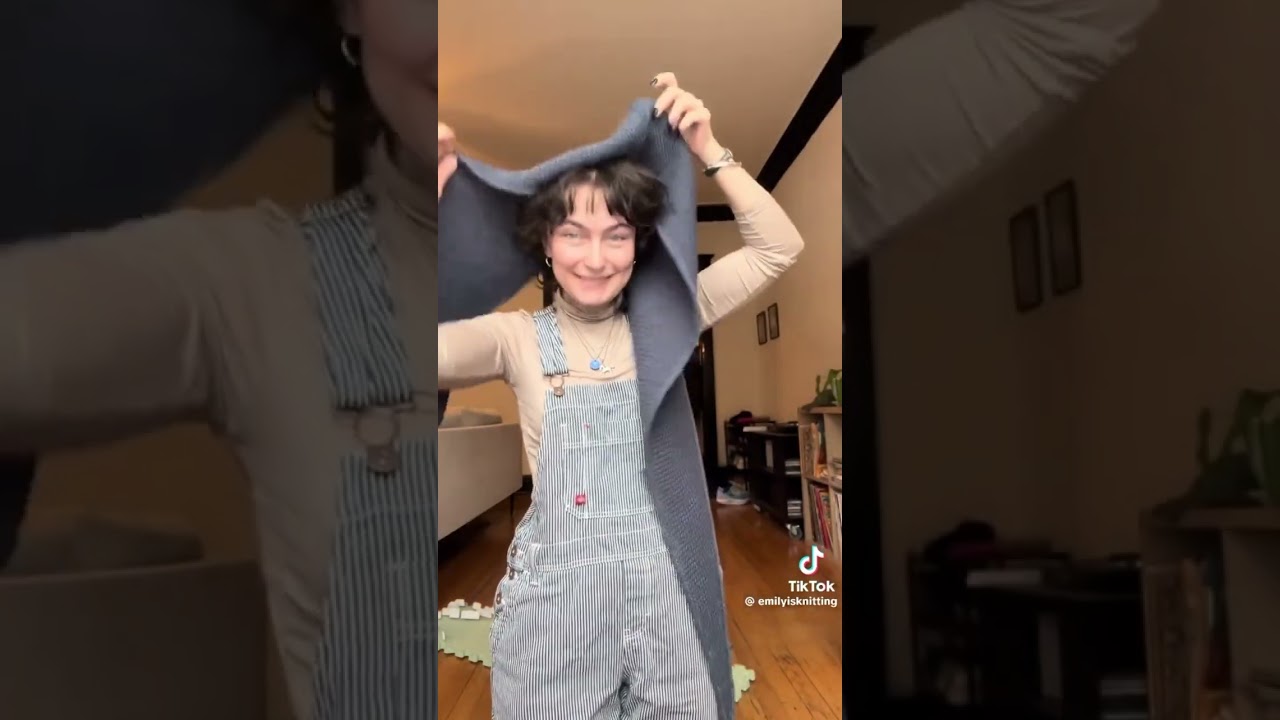 knitting tiktok compilation pt.08