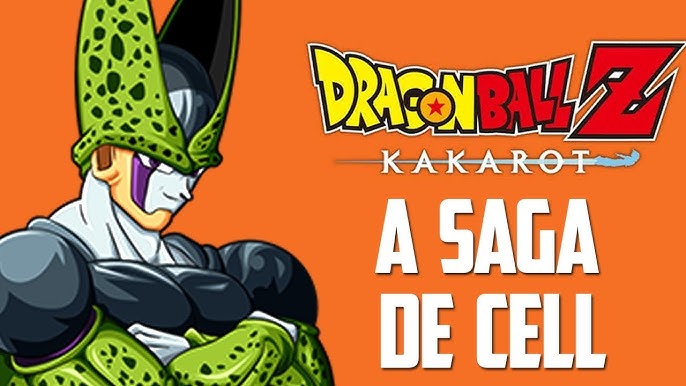 Dragon Ball Z Kakarot #10 - A saga dos ANDROIDS 