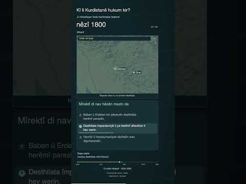 Rulers of Kurdistan video thumbnail