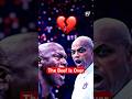 Michael Jordan Is Finally Ending His Beef With Charles Barkley After 15+ Years