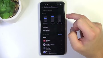 OnePlus 9 - How to Hide Sensitive Notifications - Protect Your Privacy
