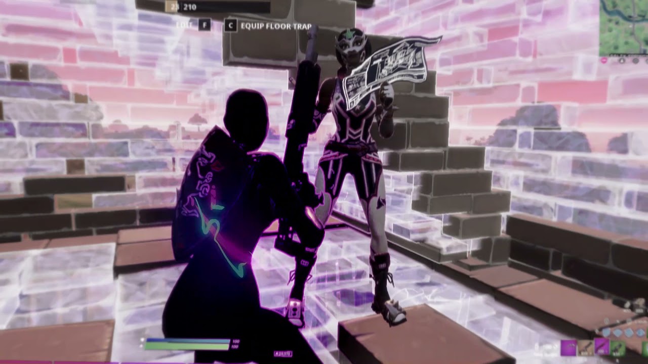 *BEST* Highlight Effect | Fortnite Montage ( Premiere Pro)