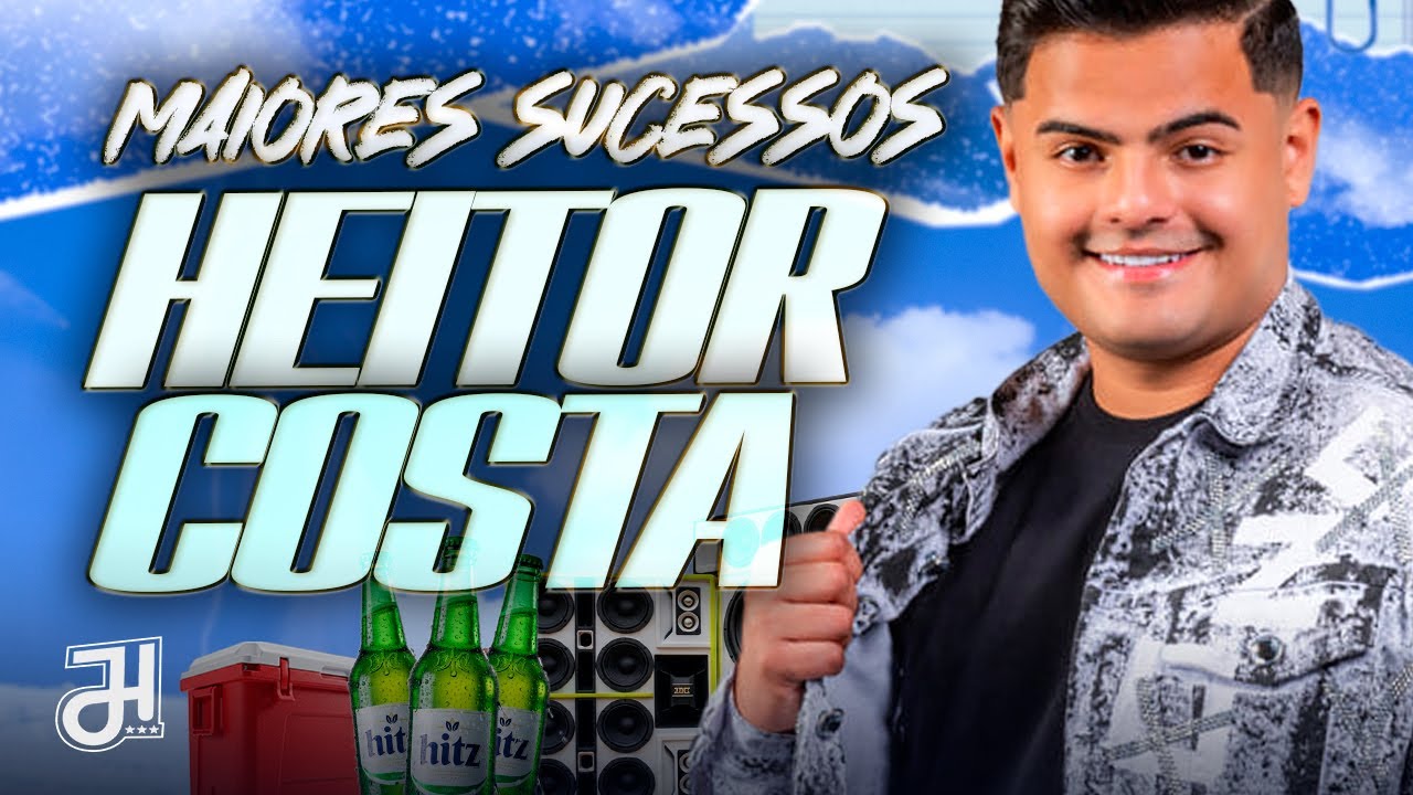 HEITOR COSTA DEZEMBRO 2025 - REPERTÓRIO NOVO ATUALIZADO (Só As Melhores 2025)