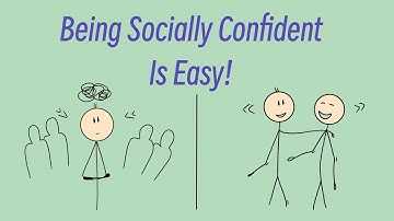 How to Instantly Boost Your CONFIDENCE and Master Social Skills