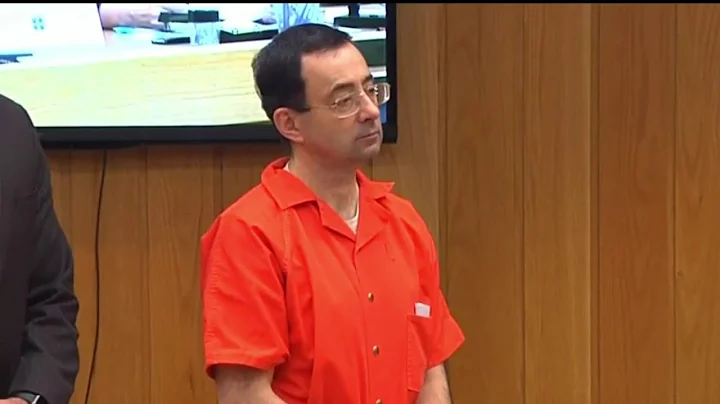 Larry Nassar files appeal for re-sentencing in Ing...