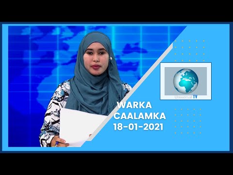 Warka Universal TV 18 01 2021 1