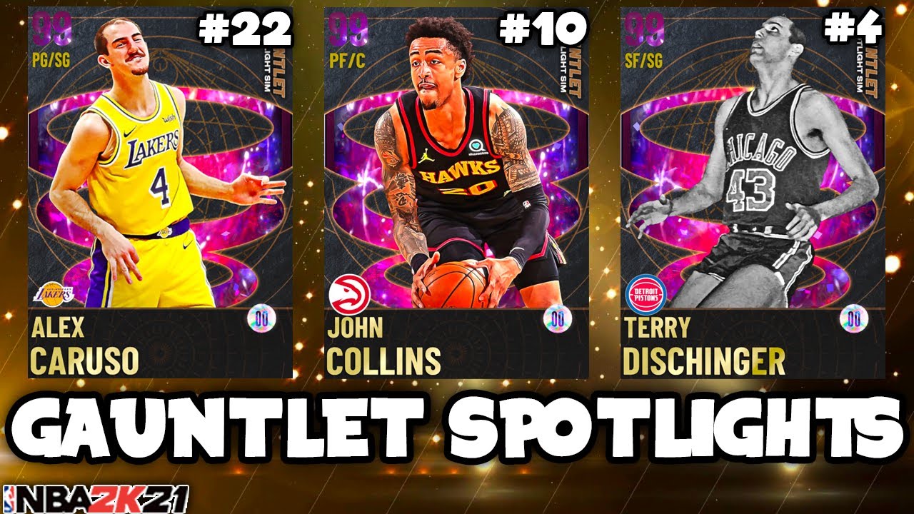 RANKING ALL OF THE NEW GAUNTLET SPOTLIGHT SIM CARDS FROM WORST TO 