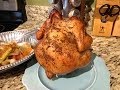 Recette de poulet en canette de bire avec fumoir lectrique brinkmann