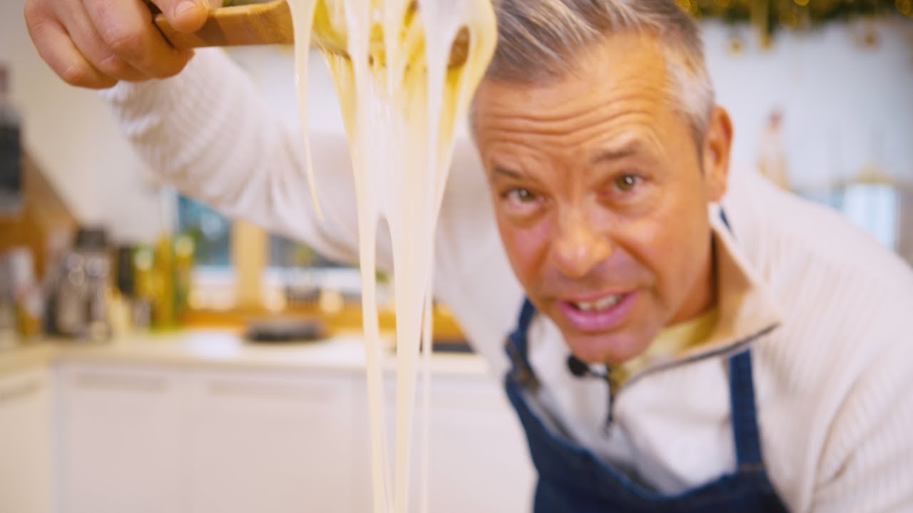 Сырная паста - версия Лазаря