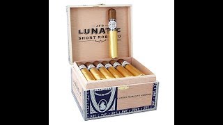 JFR Lunatic Habano Short Robusto Titan Cigar Review