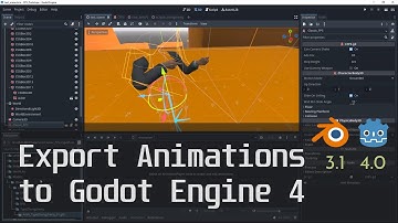 [OUTDATED] "Workflow" of exporting FPS animation from Blender to Godot 4.0