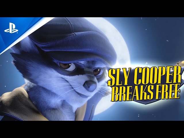 Novo Sly Cooper para a PS5 pode ser anunciado já este ano