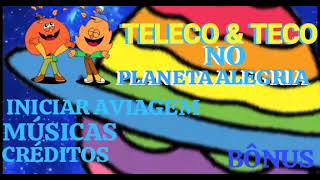 Som Livre Menu Dvd Teleco E Teco No Planeta Alegria 2007