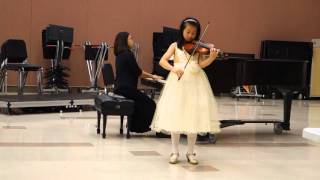 00192 20151107 Silver State Violin Dancla No 6